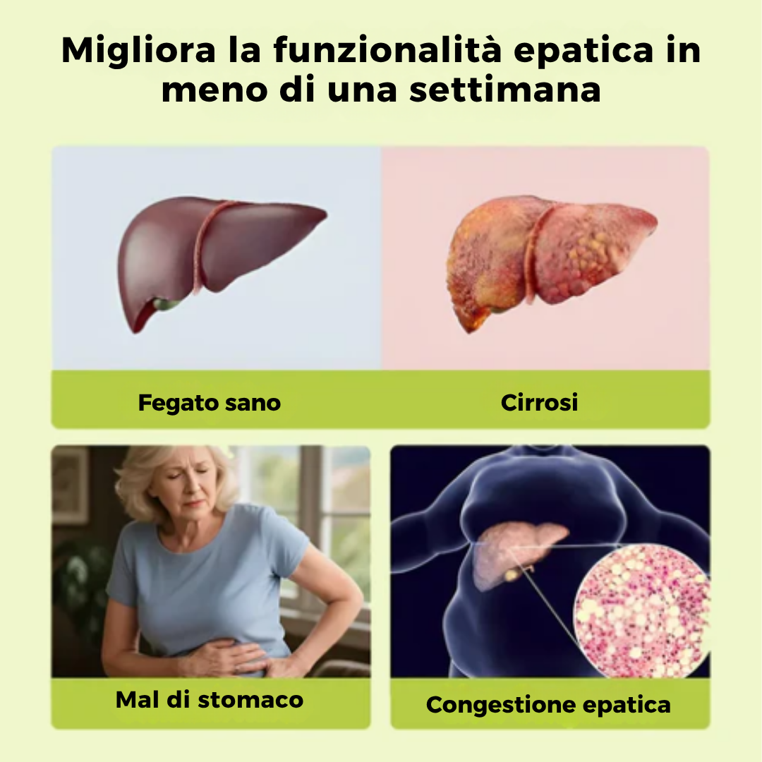FIGNAR Deterge naturalmente il feto, elimina le malattie del fegato con acido antiossidante - Purifica il feto e migliora la salute della pelle.