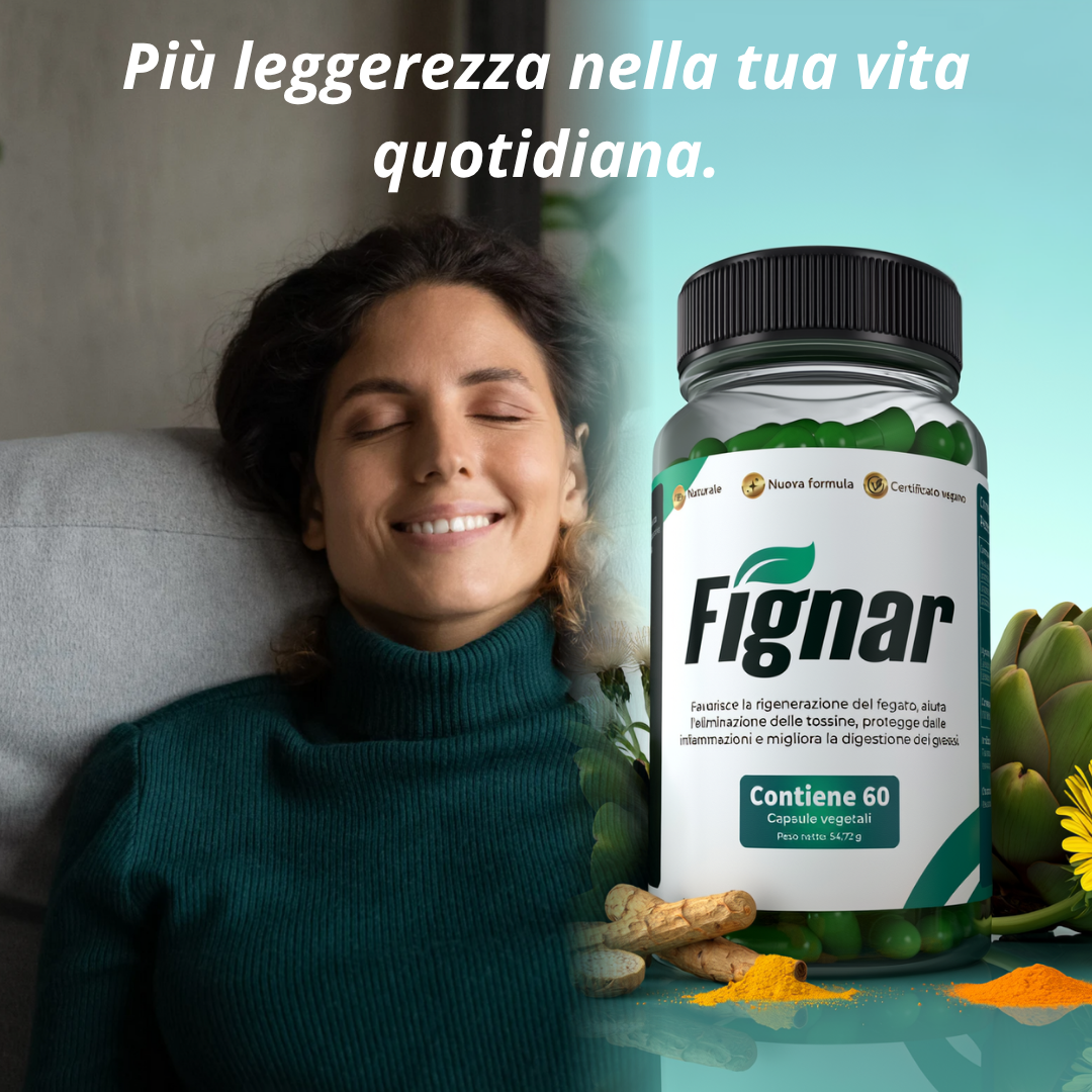 FIGNAR Deterge naturalmente il feto, elimina le malattie del fegato con acido antiossidante - Purifica il feto e migliora la salute della pelle.