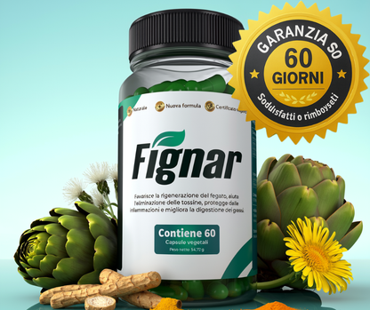 FIGNAR Deterge naturalmente il feto, elimina le malattie del fegato con acido antiossidante - Purifica il feto e migliora la salute della pelle.